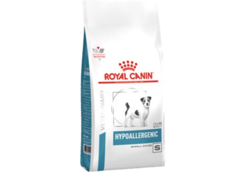 Royal Canin Hypoallergenic Small Dog HSD24 / Ветеринарный сухой корм Роял Канин Гипоаллергенный для собак Мелких пород с Пищевой аллергией и непереносимостью Royal Canin Hypoallergenic Small Dog HSD24 / Ветеринарный сухой корм Роял Канин Гипоаллергенный для собак Мелких пород с Пищевой аллергией и непереносимостью