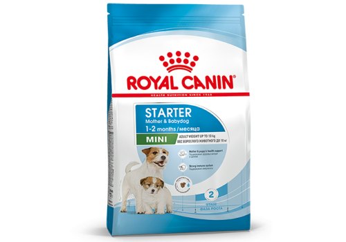 Royal Canin Mini Starter / Сухой корм Роял Канин Мини Стартер для Щенков Мелких пород в возрасте до 2 месяцев Royal Canin Mini Starter / Сухой корм Роял Канин Мини Стартер для Щенков Мелких пород в возрасте до 2 месяцев