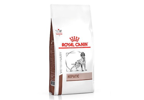 Royal Canin Hepatic HF16 / Ветеринарный сухой корм Роял Канин Гепатик для собак Заболевание печени Пироплазмоз Royal Canin Hepatic HF16 / Ветеринарный сухой корм Роял Канин Гепатик для собак Заболевание печени Пироплазмоз