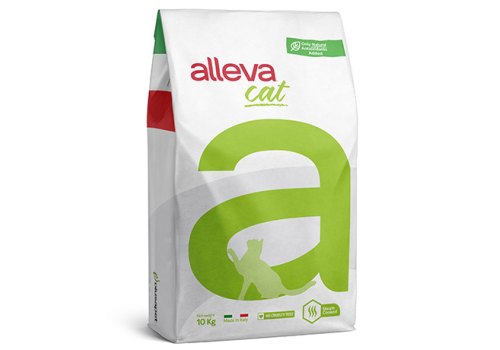 Alleva Equilibrium Sterilized Chicken / Сухой корм Аллева для Стерилизованных кошек Курица Alleva Equilibrium Sterilized Chicken / Сухой корм Аллева для Стерилизованных кошек Курица