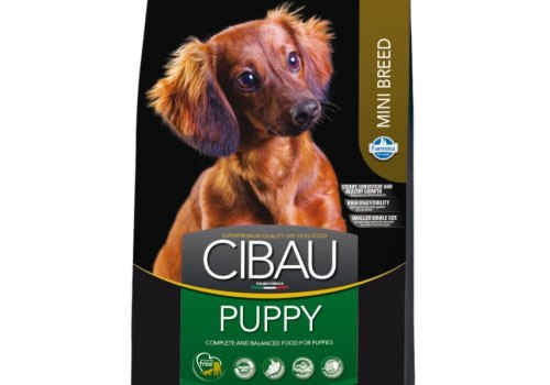 Farmina Cibau Puppy Mini Breed / Сухой корм Фармина для Щенков, Беременных и Кормящих собак Мелких пород Farmina Cibau Puppy Mini Breed / Сухой корм Фармина для Щенков, Беременных и Кормящих собак Мелких пород