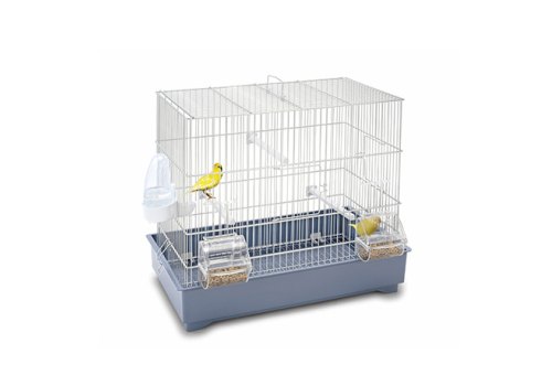 IMAC Cova 42 / Клетка Аймак для птиц Пепельно-синяя IMAC Cova 42 / Клетка Аймак для птиц Пепельно-синяя