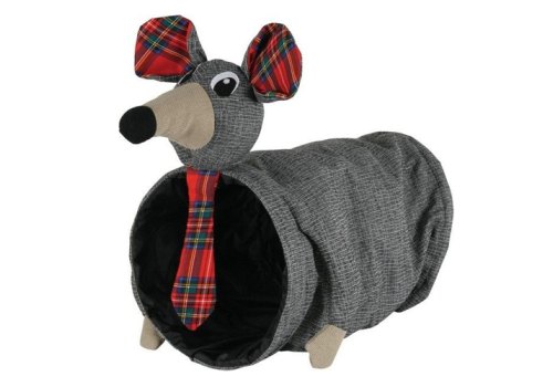 Zolux Arthur / Туннель Золюкс для кошек Cерый Zolux Arthur / Туннель Золюкс для кошек Cерый