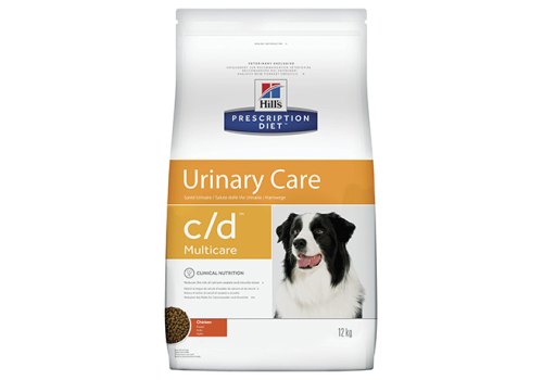 Hills Prescription Diet c\d Urinary Care Multicare / Лечебный корм Хиллс для собак при МКБ Курица Hills Prescription Diet c\d Urinary Care Multicare / Лечебный корм Хиллс для собак при МКБ Курица