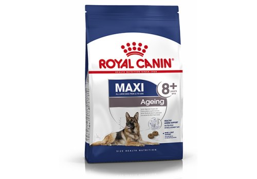 Royal Canin Maxi Ageing 8+ / Сухой корм Роял Канин Макси Эйджинг 8+ для Пожилых собак Крупных пород старше 8 лет Royal Canin Maxi Ageing 8+ / Сухой корм Роял Канин Макси Эйджинг 8+ для Пожилых собак Крупных пород старше 8 лет
