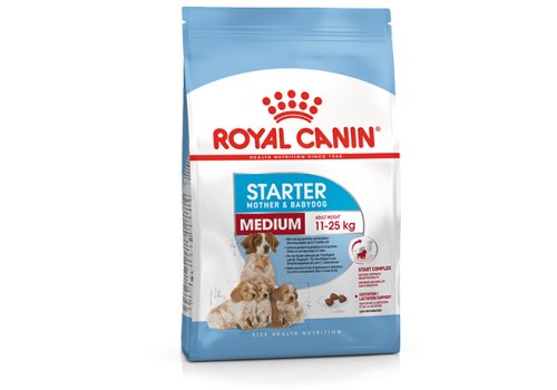 Royal Canin Medium Starter / Сухой корм Роял Канин Медиум Стартер для Щенков Средних пород в возрасте до 2 месяцев Royal Canin Medium Starter / Сухой корм Роял Канин Медиум Стартер для Щенков Средних пород в возрасте до 2 месяцев
