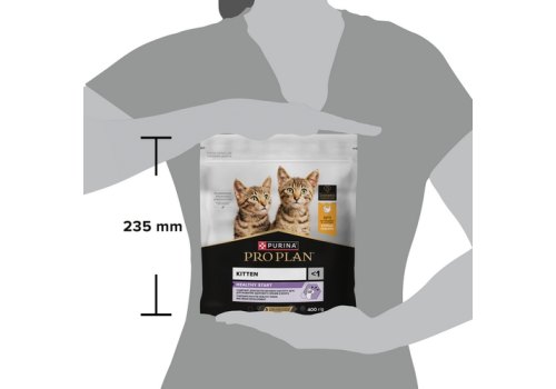 PRO PLAN HEALTHY START KITTEN / Сухой корм ПРО ПЛАН для Котят, беременных и кормящих кошек Поддержание иммунитета и здорового развития с Курицей